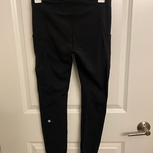 Lululemon Swift Speed Leggings